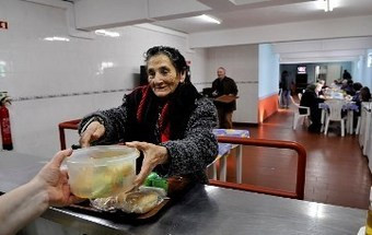 Presidente da AMI diz que cantinas evitaram 'bomba social'