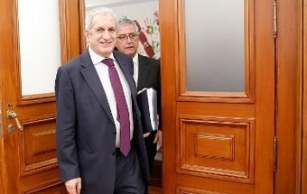 Presidente da Comissão Valores Mobiliários atua em concerto solidário no Porto