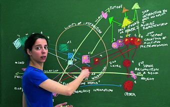 Priscila Fernandes: Em busca do Aleph