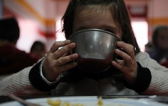 Programa de ajuda alimentar apoiou menos pessoas em 2013