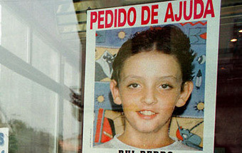 Prostituta confirma encontro com Rui Pedro