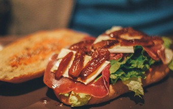 Provavelmente, as melhores sandes da Invicta 9