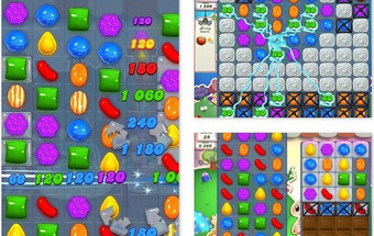 Psicologia explica sucesso do jogo Candy Crush