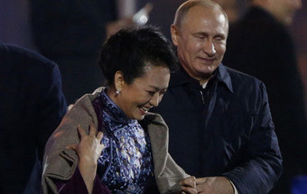 Putin foi cavalheiro, a China censurou e a Internet encontrou o tema do dia