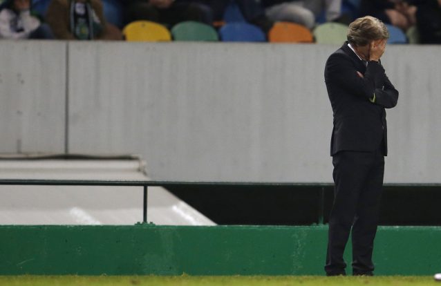 Quando os "lagartos" se transformam em "sapos"