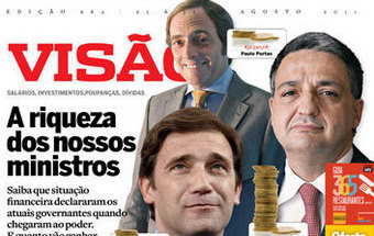 Quanto ganham os políticos? 11