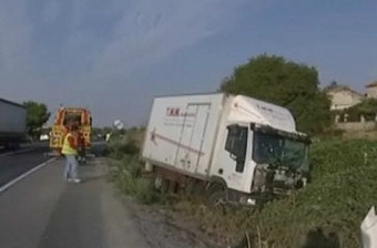 Quatro portugueses morrem em colisão com um camião