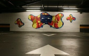 Quem quer ser um artista urbano solidário?