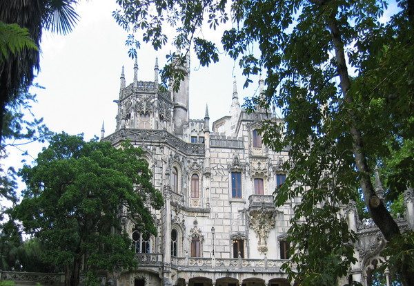 Quinta da Regaleira