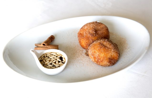 Rabanadas ao estilo poveiro