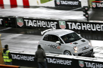 Race of Champions renova parceria com TAG Heuer