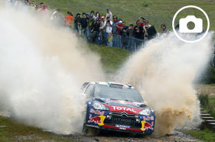 Rali de Portugal: Ogier repete triunfo e Citroën confirma domínio