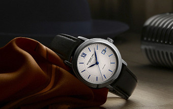 Raymond Weil celebra a música com novos lançamentos