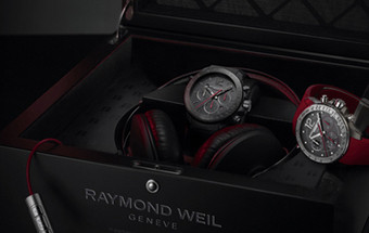 Raymond Weil e BRIT Awards... até 2016