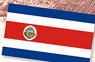 Receita da Costa Rica