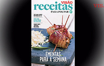 Receitas para poupar