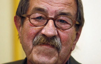 Recorde a entrevista de Günter Grass à VISÃO: "Gosto de contar histórias mentirosas"