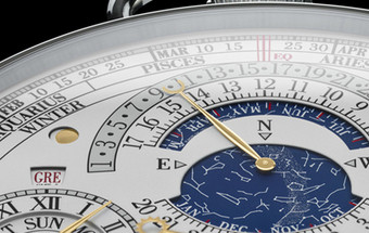 Ref. 57260: a nova obra-prima da Vacheron Constantin