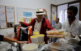 Refood distribui quase mil refeições diárias em Lisboa