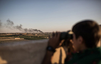 Relatório: Estado Islâmico usou mesmo químicos na Síria e no Iraque