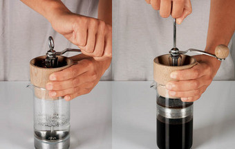 Repensar uma máquina de café 5