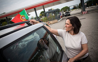 Retratos da caravana - Vera Valério Batista