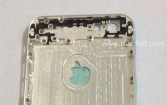 Revelada nova imagem do iPhone 6