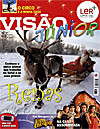 Revista VISÃO Júnior de Dezembro nas bancas