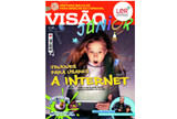 Revista VISÃO Júnior de Fevereiro 1