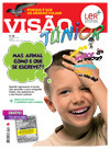 Revista VISÃO Júnior de Setembro nas bancas