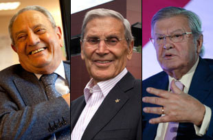 Ricos (pouco) solidários