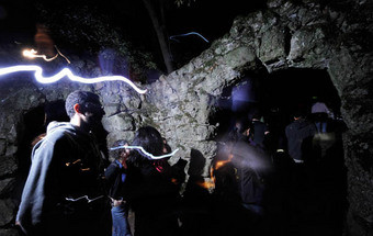 Rodeados de Pirilampos