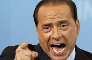 Ronaldo e Clooney testemunhas de Berlusconi no processo "Rubygate"