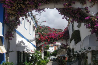 Ruas de Mogan