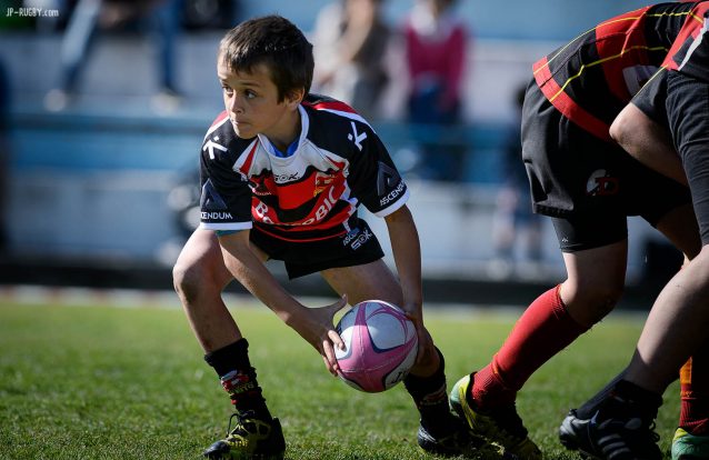 Rugby, escola de vida