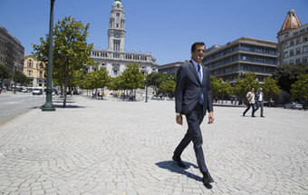 Rui Moreira: "Nunca serei candidato por um partido"