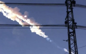 Russos tentam fazer negócio com alegados pedaços de meteorito