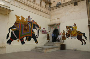 Rute Norte na Índia [22]