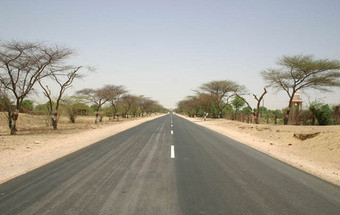 Rute Norte na Índia [74]