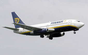 Ryanair começa a operar no aeroporto de Lisboa em novembro