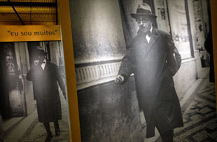 Sabe qual é o poema de Fernando Pessoa mais citado na Internet?