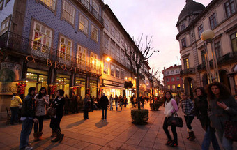 Sabia que Braga é a cidade europeia onde há melhores escolas e mais casas a preços razoáveis? 9