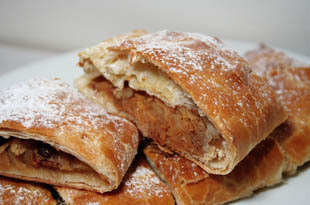 Sabores austríacos