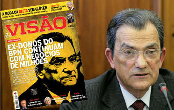 Saiba quem são e que negócios têm os ex-donos do BPN