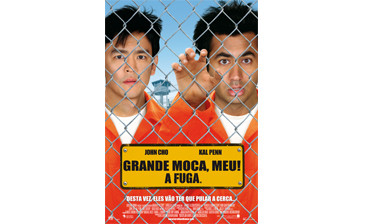 Saiba quem vai ver "Grande Moca Meu- A fuga"