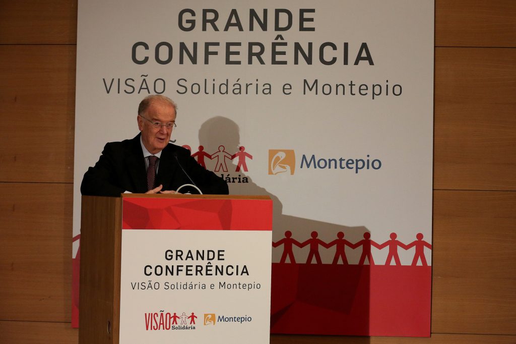 Saiba tudo sobre a Grande Conferência com Jorge Sampaio