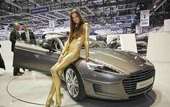 Salão Automóvel de Genebra 2013 - Novidades de A a Z 282
