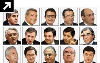 Salários de políticos à lupa