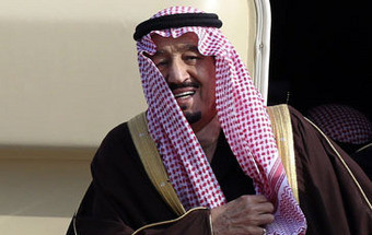 Salman Ibn Abdulaziz al Saud é o novo rei saudita