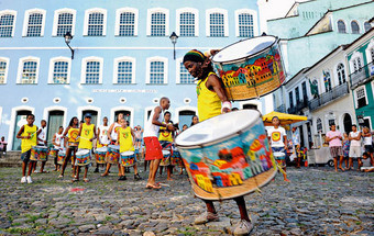 Salvador da Bahia - Guia do Viajante